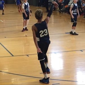 Meet your Posher, Kenny